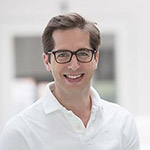 Portrait Dr. Maximilian Franz